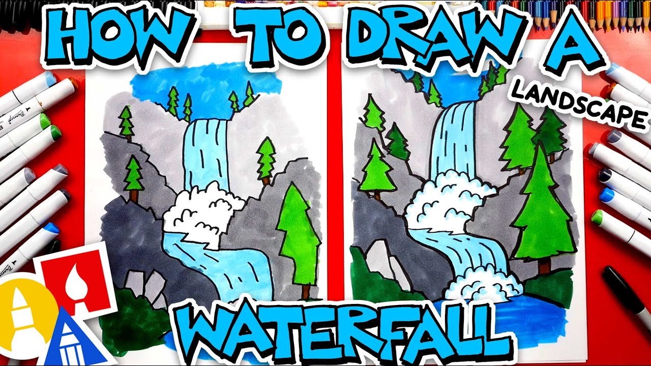 Art For Kids Hub - Art Lessons - How To Draw For Kids