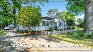 Branded - 1301 Park Dr, Elizabeth City, NC 27909