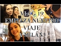 VLOG ♥♥ FIN DE EXÁMENES Y NOS VAMOS A MILÁN!!