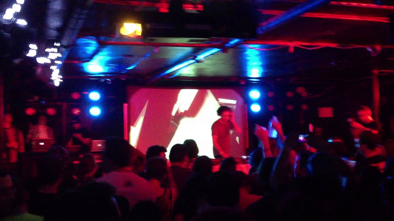 High Contrast - Spectrum Analyser @ Middle East Downstairs, Cambridge, MA