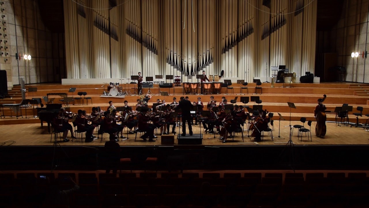 Watch Shenzhen Nanshan Experimental Education Group  | INTERNATIONAL YOUTH MUSIC FESTIVAL II. 2017 on YouTube