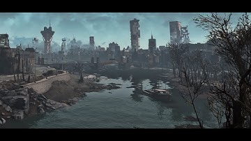 Realistic Visual Fallout 4 and how to install this mod