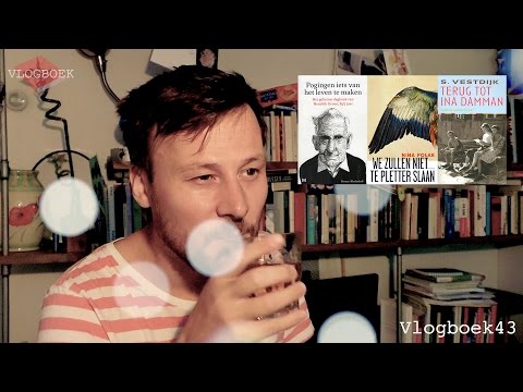 Vlogboek43 - Hendrik Groen / Nina Polak / Simon Vestdijk