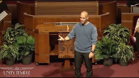 Unity Temple 2/04/2024