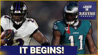 Download Lagu Derrick Henry OFFICIALLY RECRUITS A.J. Brown to Baltimore Ravens, Lamar Jackson GETS NEW COACH MP3