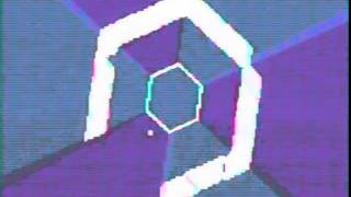 Micro Hexagon C64