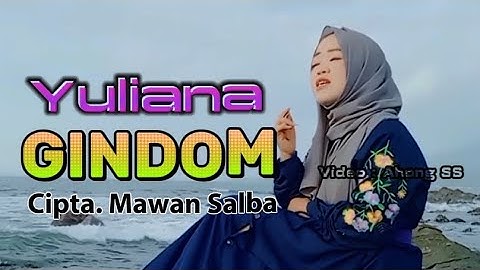 Gindom - Yuliana - (Official Video Music) - Lagu Lampung Cover