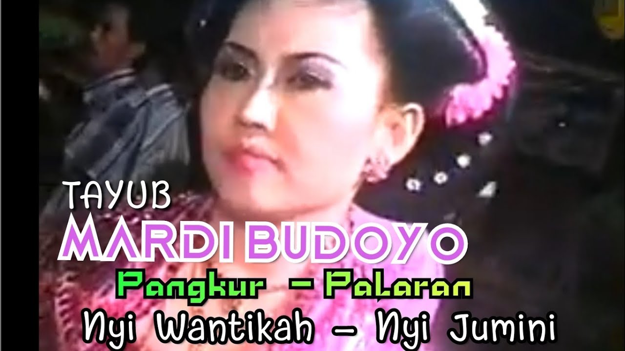 Nyi Wantika - Pangkur Palaran - Mardi Budoyo [OFFICIAL]