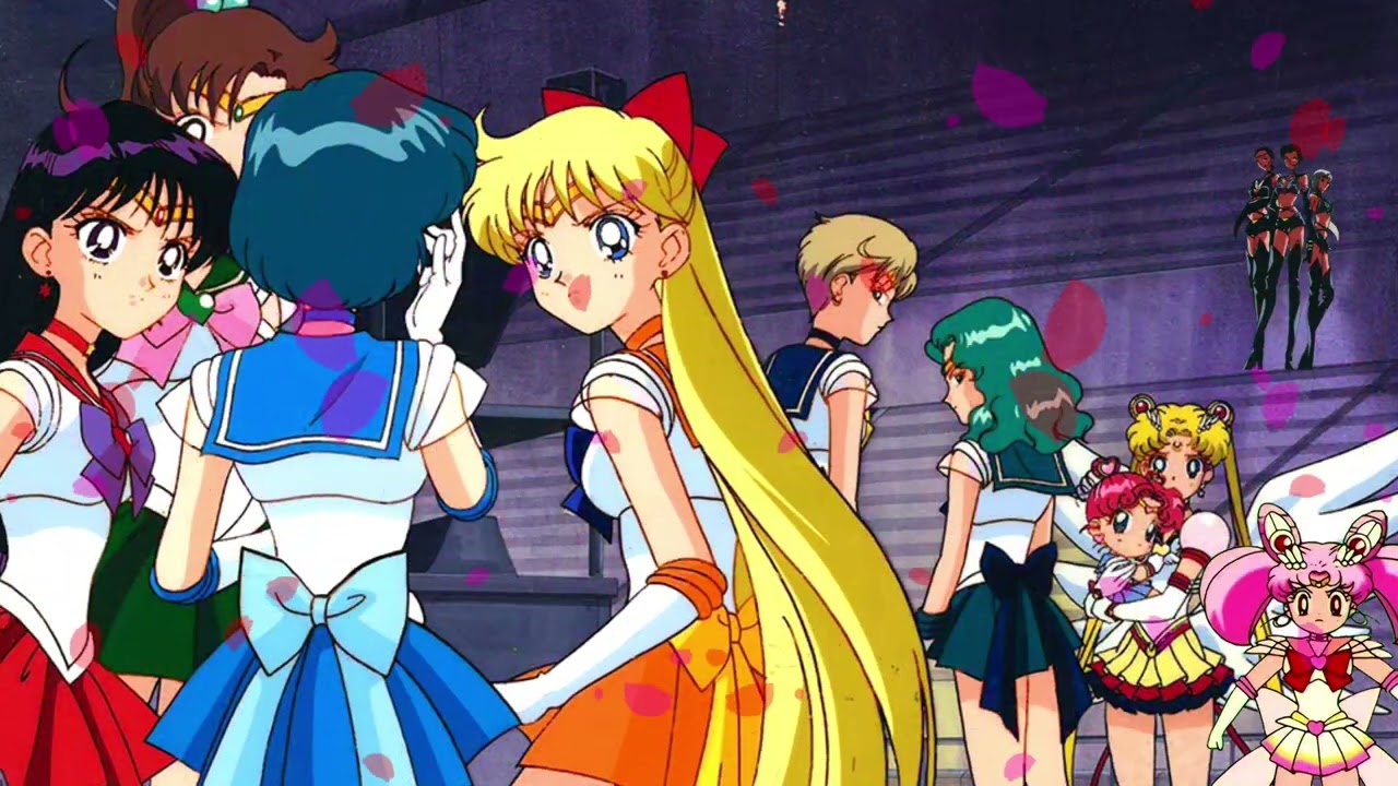 POV: You join the Sailor Meeting late - YouTube