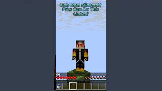 Only Pros can do this Clutch #minecraft #edit #views #shortsfeed #trendingshorts