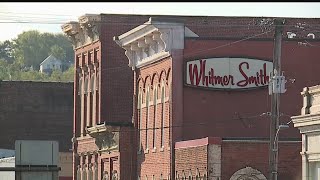 Sharon business owners consider plan to improve downtown