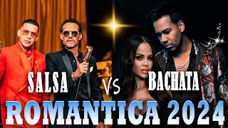 MIX SALSA Y BACHATA DADDY YANKEE, MARC ANTONY, PRINCE ROYCE, ROMEO SANTOS, AVENTURA by Canciones Románticas Inmortables 3,102 views 1 month ago 1 hour, 29 minutes