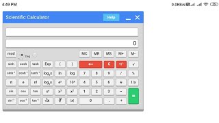 How to Practice Virtual Calculator for Gate 2020 Exam screenshot 4