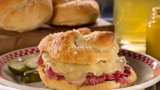 Soft Pretzel Reubens screenshot 4