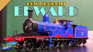 How I (Re)Built Edward — Porterverse Workbench