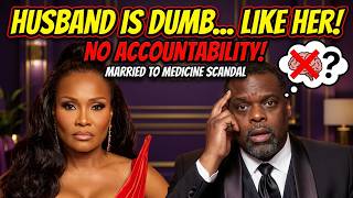 Two Peas in a Pod: Dr. Heavenly & Her Lying Husband | Reunion Drama