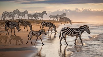How Oceanic Events Can Affect Zebra Migration | Nature