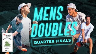 Staksrud/Tellez vs Rettenmaier/Garnett at the Fanatics Sportsbook North Carolina Cup