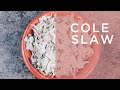 How to make the best Coleslaw