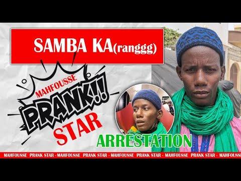 Prank Star episode 30 Samba Ka Rang ( Sama Yon nekoussy )