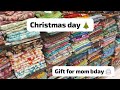 Shopping with mom on Christmas day 🎄🎁🎉 😍 life in India as a teenager 🪩 Saravana stores shopping 🛍️