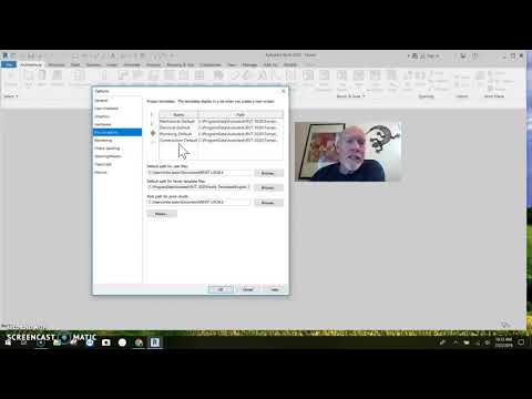 Setting YOUR Office Template As The DEFAULT Template