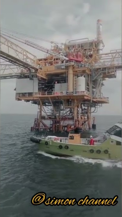 Bekapai Offshore Balikpapan