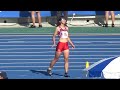 滋賀国スポ陸上2025 成年女子走高跳 濱田風香 TeamAstar