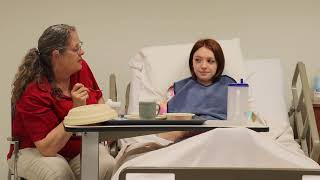 Resident Care Procedure #58: Feeding