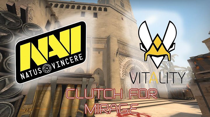 Лучшие моменты с карты Mirage на IEM Cologne 2021 Команды: Navi против Vitality
