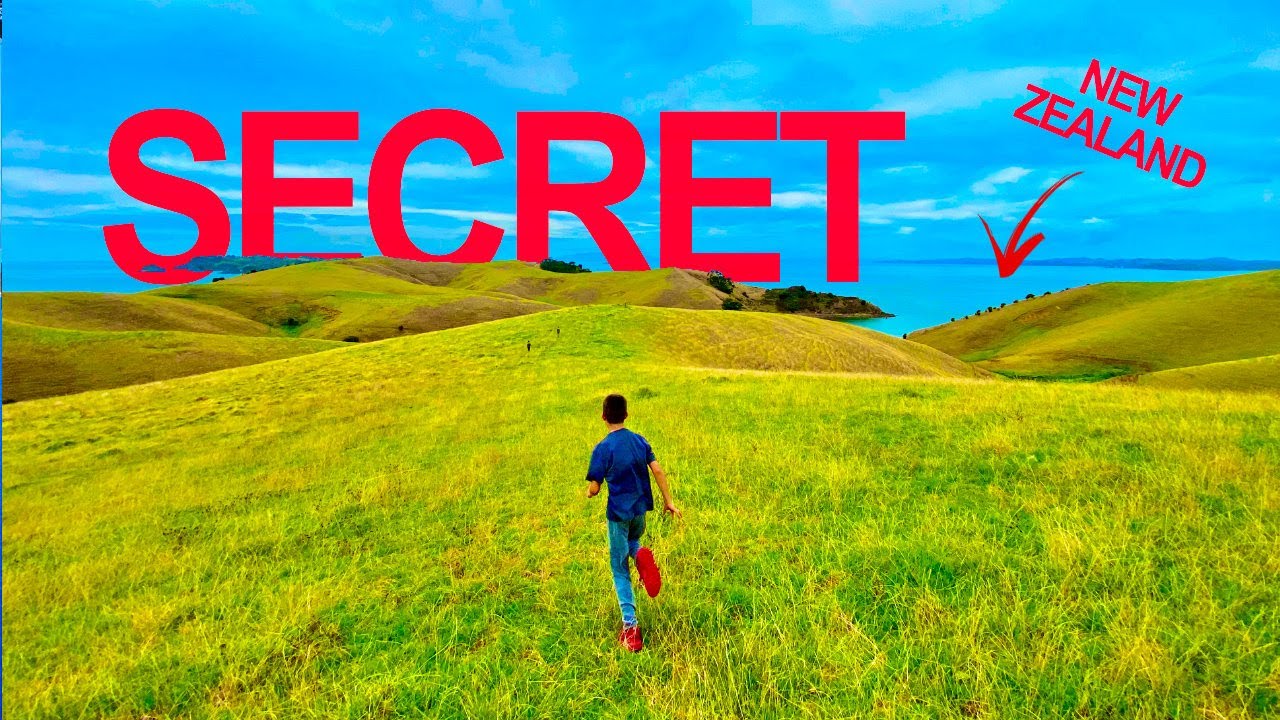 Is This New Zealand’s Best Kept Secret?!  [🎥52🇳🇿]
