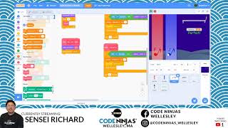 HACKATHON@HOME: Scratch Rhythm Game