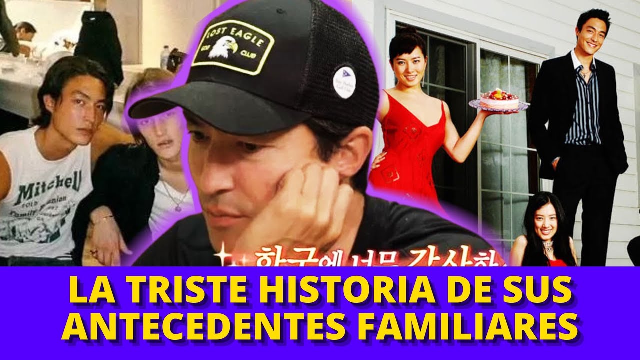 Sam Soon Randa EL TRISTE PASADO DEL ACTOR DE MI ADORABLE SAM SOON - YouTube