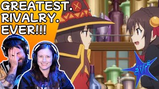 Konosuba Season 2 Episode 2 Reaction: Here Comes Yunyun! | AVR2