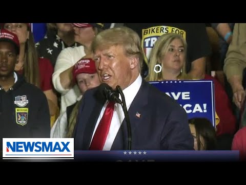 Trump: I got this from Obama