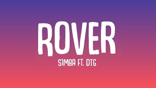 S1MBA - Rover TikTok,Sped Up  [Lyrics] Ft. DTG