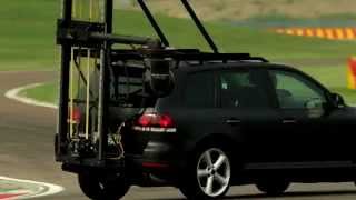 TV Tek Speedlifter Touareg W12