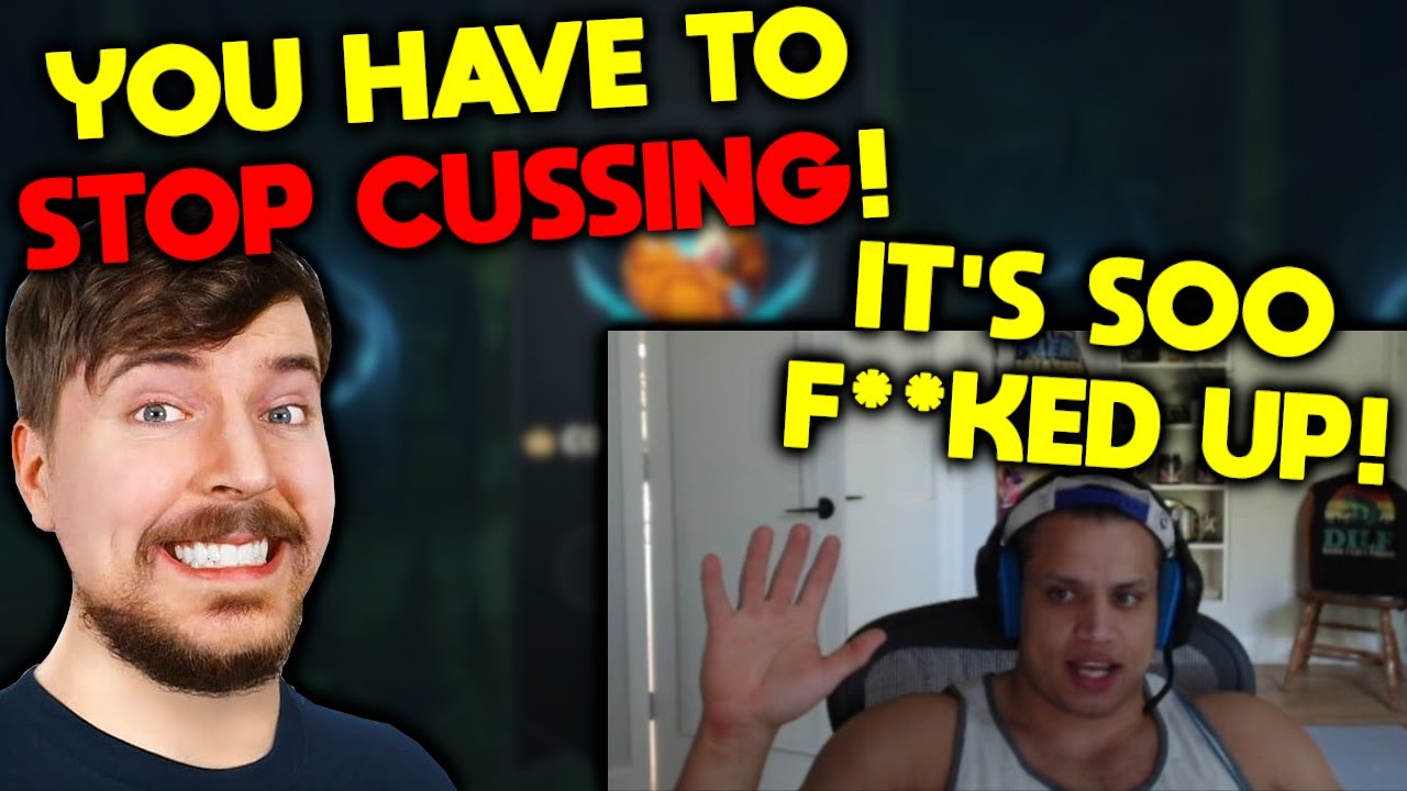 Tyler1 expertly roasts MrBeast after teaming up for League of Legends  stream - Dexerto