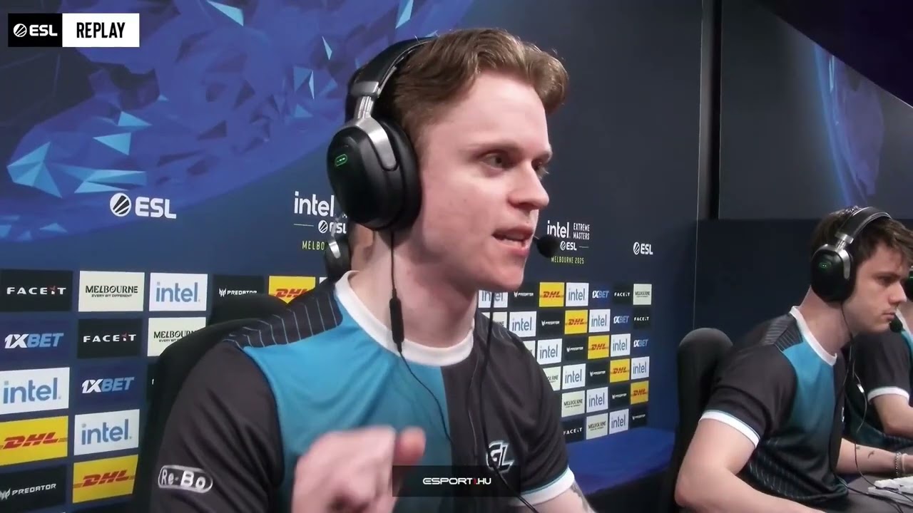 IEM Melbourne 2025 - Group Stage - GamerLegion vs Complexity - BO3 - Train