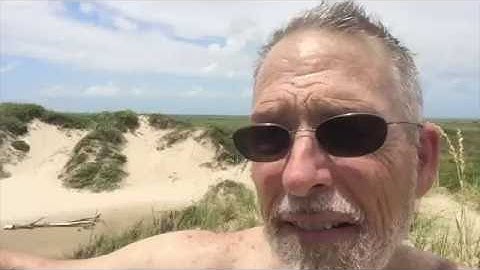 Teaser Video:  Ultralight Hammock Camping on the Beach