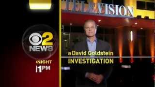 CBS 2 | David Goldstein - Cal Trans Investigation with Governor Jerry Brown