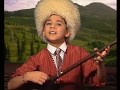 Turkmen folk song  kakilik  oghlan bakhshi