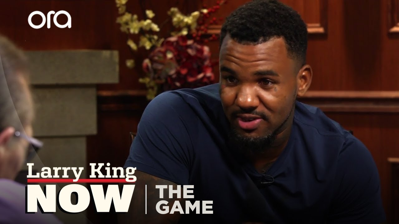 What Really Happened Between Game and 50 Cent | Larry King Now