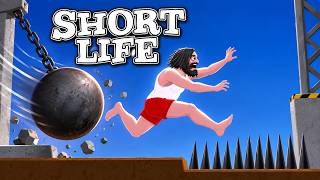 Short Life Gameplay – Play Free Platform Game Online #games #gameplay screenshot 1