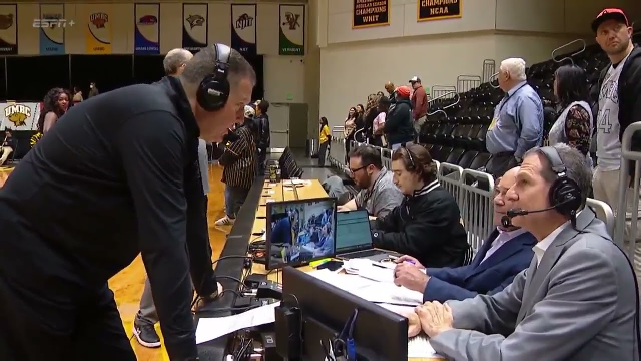 UMBC vs. NJIT 1/22 Postgame Interview
