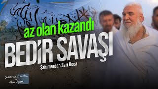 Bedi̇r Savaşi Az Olan Kazandi Şahimerdan Sari Hoca