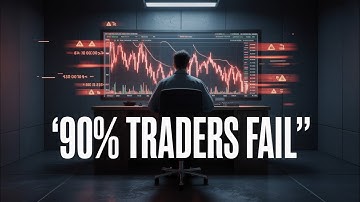 "Why 90% of Traders FAIL | The Brutal Truth No One Talks About"