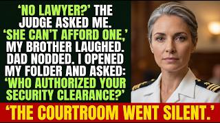 "No Lawyer?" They Thought I Was Just a Helpless Old Woman — Until I Laid My Cards on the Table