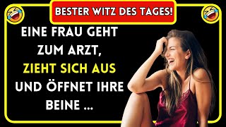 BESTER WITZ DES TAGES! 🤣 Eine Frau Geht Zum Arzt… Täglich Witzige Videos! 🤣