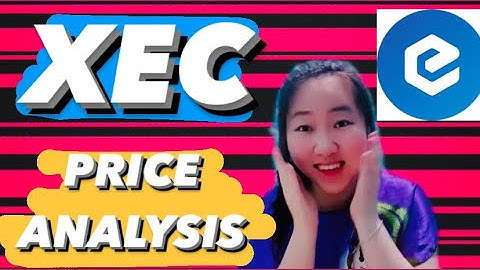 Ecash Crypto Price Prediction 2022 💥🚀| XEC Coin Exploded |  XEC CRYPTO | ECASH XEC Crypto